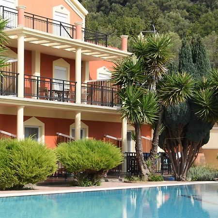 Corfu Pearl Aparthotel Liapades Exterior photo